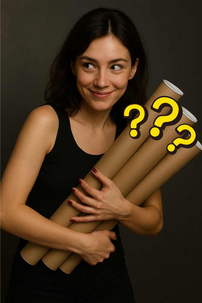 GEHEIMNISVOLLE RÖHREN & UMSCHLÄGE