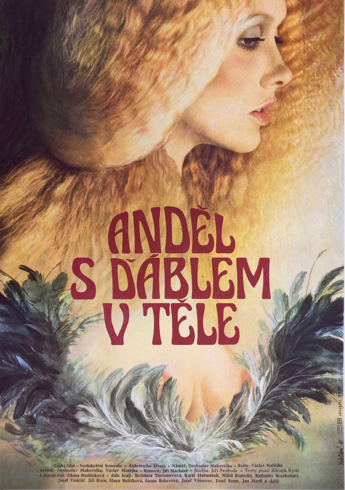 Angel With The Devil Inside (Anděl s ďáblem v těle)