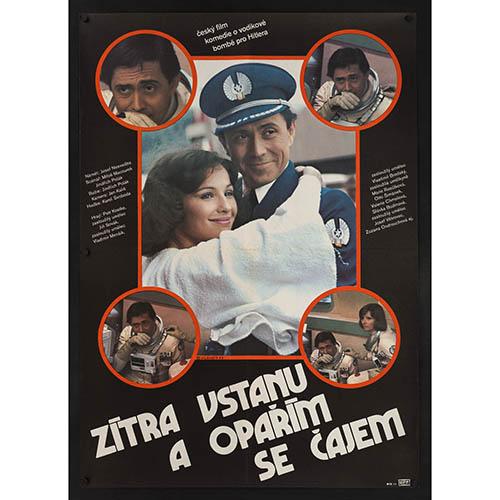 明日起きたらお茶で火傷しちゃう! | チェコSF | DVD