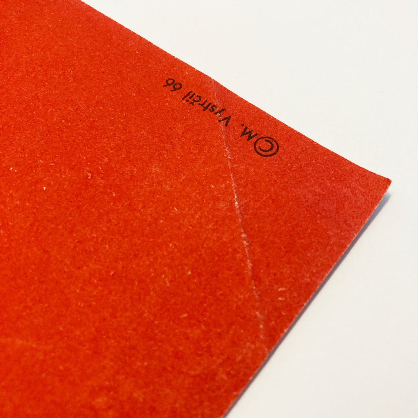 THE UMBRELLAS OF CHERBOURG Ultra Rare Czech Poster