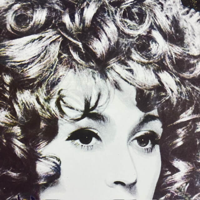 DAS MÄDCHEN AUF DEM BESEN Tschechisches Poster