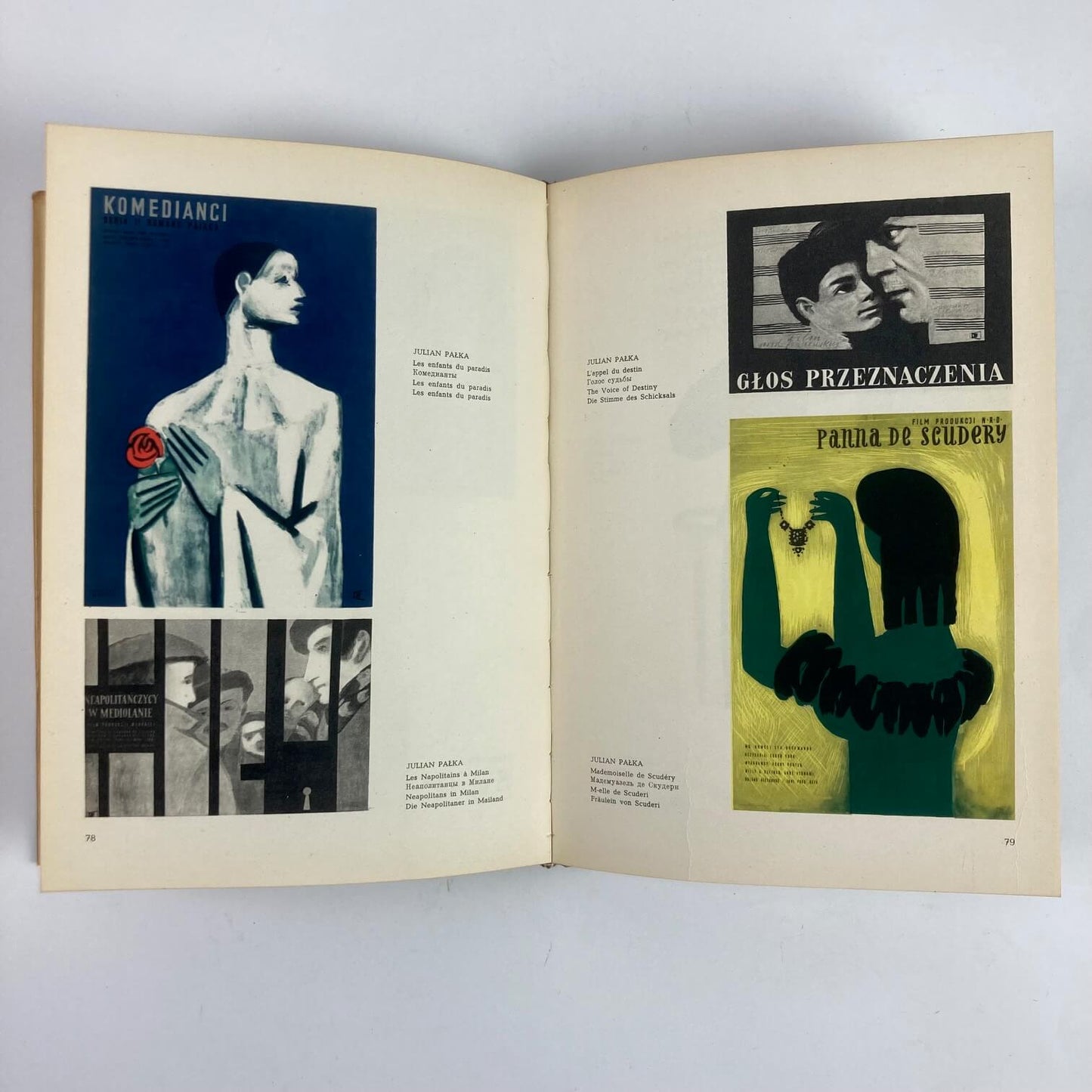 Das polnische Filmplakat (gebundenes Buch).