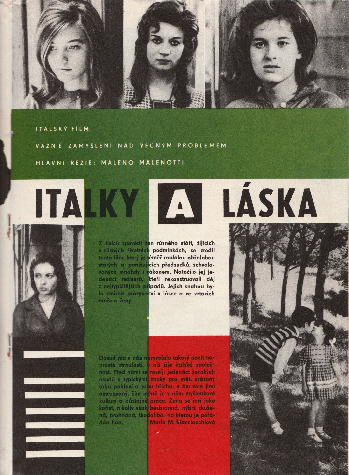 FILMOVÉ NOVINKY (映画ニュース) 1963 イカリエ XB-1 を特集したチェコの雑誌