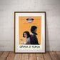 To Love Again 愛ふたたび Czech Movie Poster