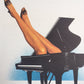 From Murder Only a Step to a Lie - Czech Film Poster