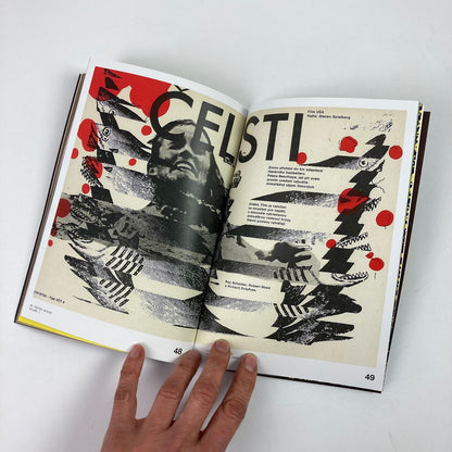 MY POSTER AFFAIR - Vol. 1. Czech Movie Poster Magazine (English) - Limited edition