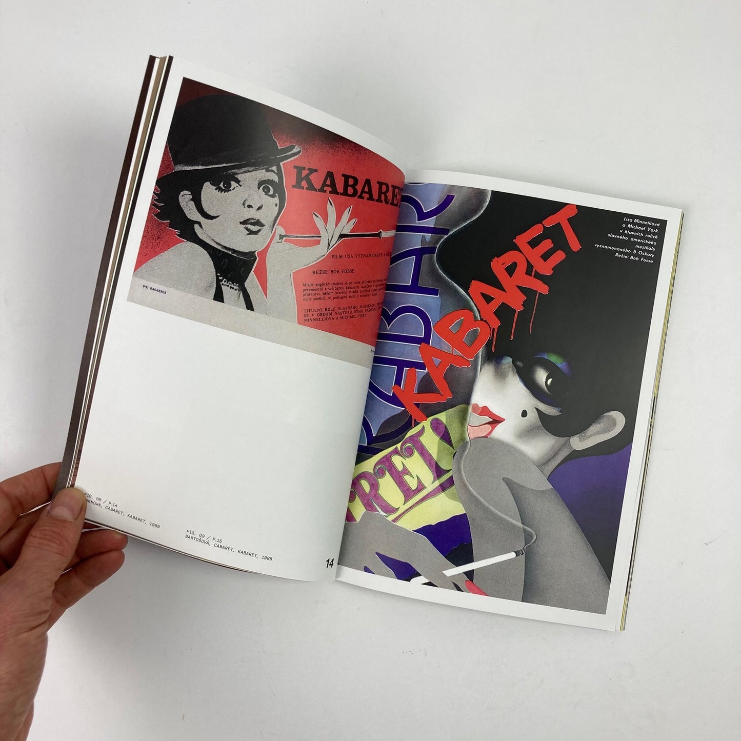 MY POSTER AFFAIR - Vol. 1. チェコ映画ポスターマガジン（英語） - 限定版