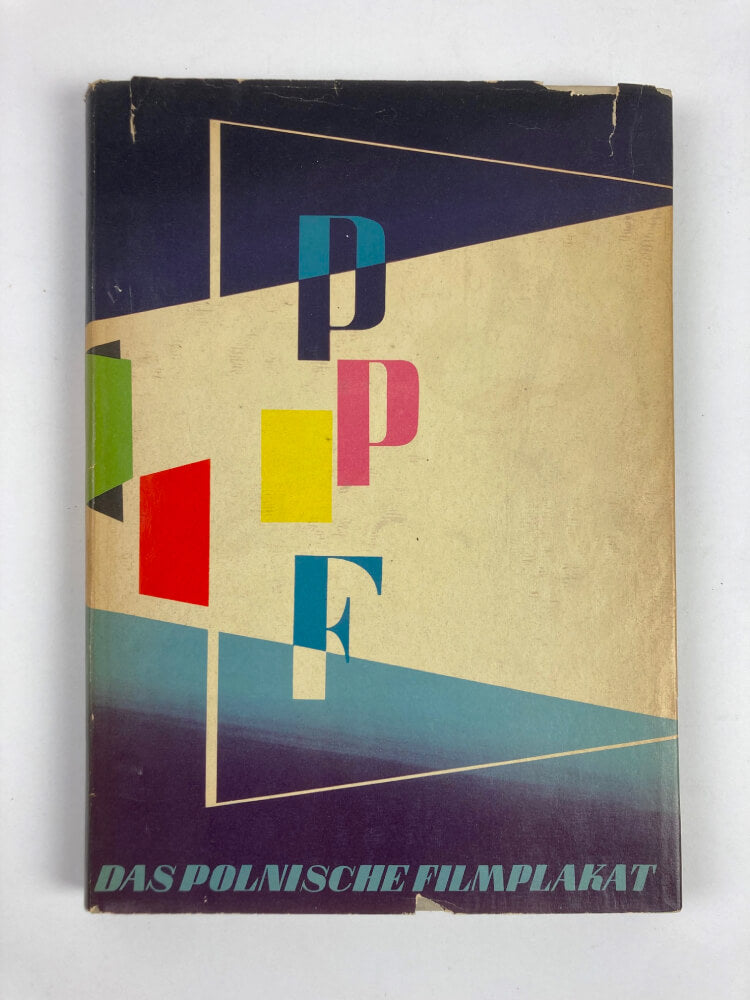 Das polnische Filmplakat (gebundenes Buch).