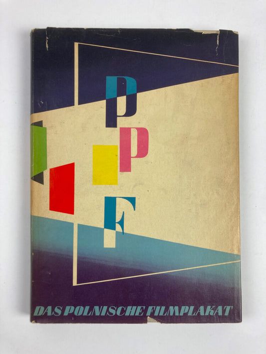 Das polnische Filmplakat (gebundenes Buch).