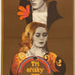 THREE WISHES FOR CINDERELLA (Tri orisky pro popelku ) Original Poster