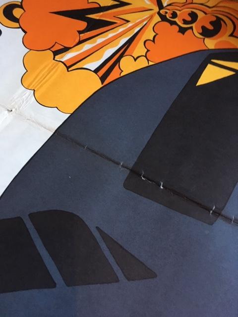 THE GUMBALL RALLY (Large) Original Czech Film Poster - Czech Film Poster Gallery