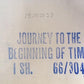 Journey To The Beginning Of Time (Cesta Do Praveku) U.S. 1SH Poster - Czech Film Poster Gallery