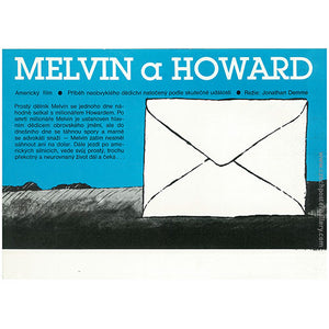 MELVIN AND HOWARD