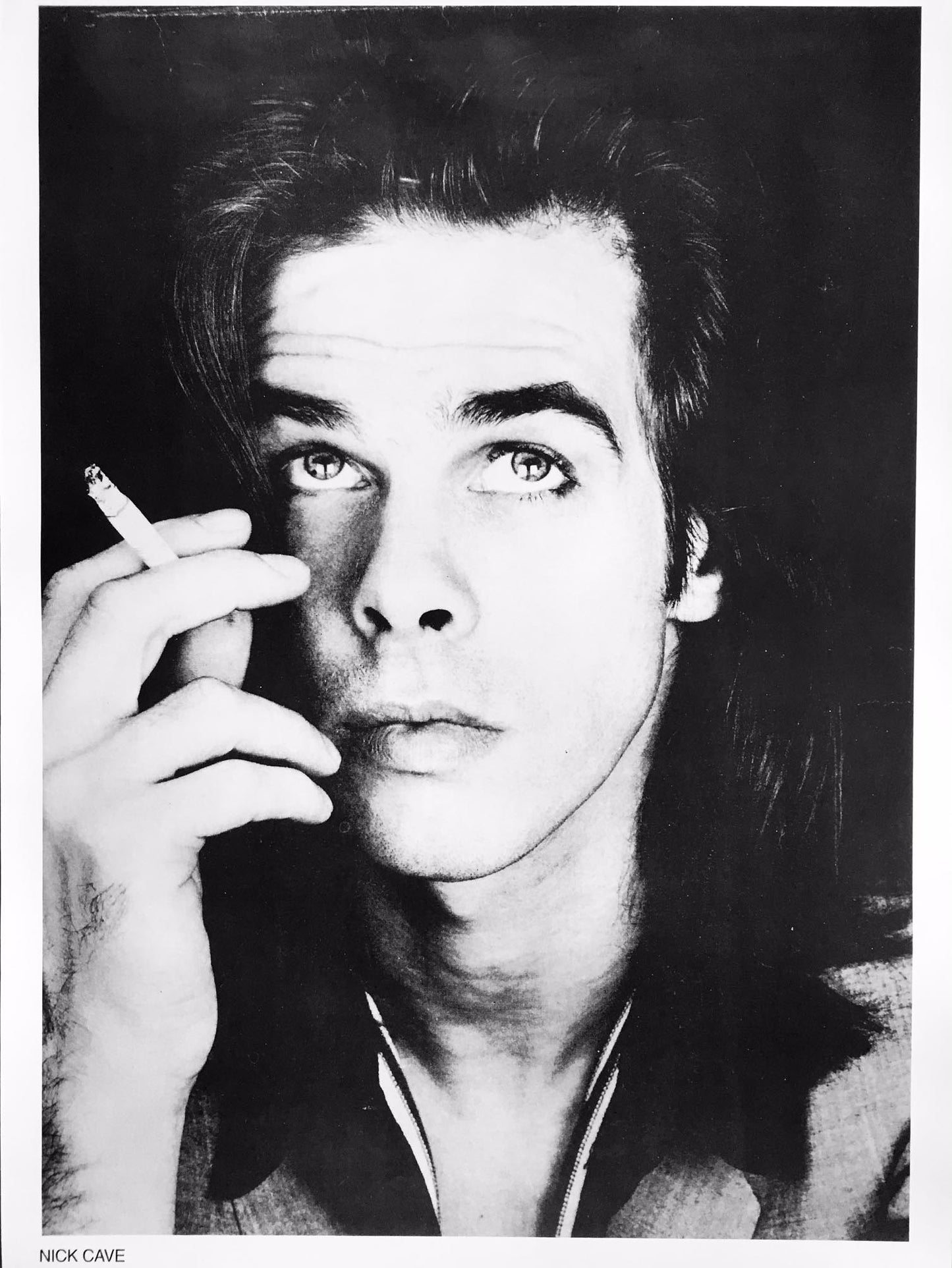 Nick Cave Poster