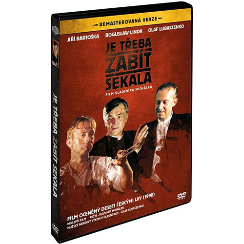 Sekal Has to Die DVD