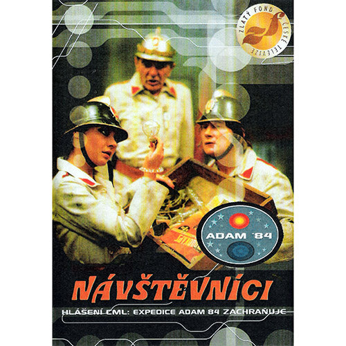 VISITORS | Navstevnici- 5 DVD