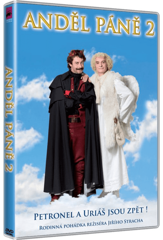 Angel of the Lord 2 | Czech Fairytale | DVD