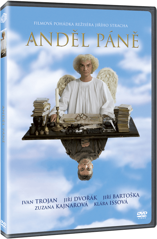 Angel of the Lord (Andel Pane) | Czech Fairytale | DVD