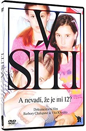 Caught In The Net | V siti | Shocking Czech documentary DVD