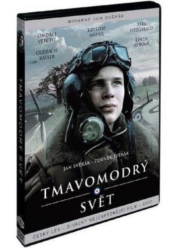 Dark Blue World (Tmavomodry Svet) DVD - Czech Film Poster Gallery