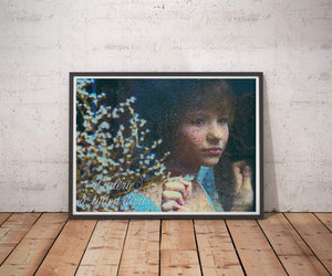 Valerie And Her Week Of Wonders Film Poster Print Valerie Staring Out Of Window Wall Hanging Decoration - Czech Film Poster Gallery