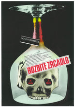 Load image into Gallery viewer, MIRROR CRACK&#39;D | Agatha Christie | Czech Film Poster
