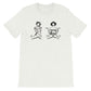 Daisies Marie &amp; Marie Handmade Art Short-Sleeve Unisex T-Shirt - Czech Film Poster Gallery