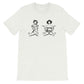 Daisies Marie &amp; Marie Handmade Art Short-Sleeve Unisex T-Shirt - Czech Film Poster Gallery