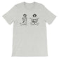 Daisies Marie &amp; Marie Handmade Art Short-Sleeve Unisex T-Shirt - Czech Film Poster Gallery