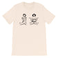 Daisies Marie &amp; Marie Handmade Art Short-Sleeve Unisex T-Shirt - Czech Film Poster Gallery