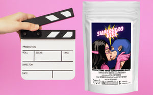 Coffee For Movie Lovers | Superhero Kiss | Nicaragua