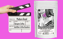 Load image into Gallery viewer, Coffee For Movie Lovers | Vampire Blend | Colombia &amp; Nicaragua
