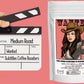 Coffee For Movie Lovers | Wanted | Colombia