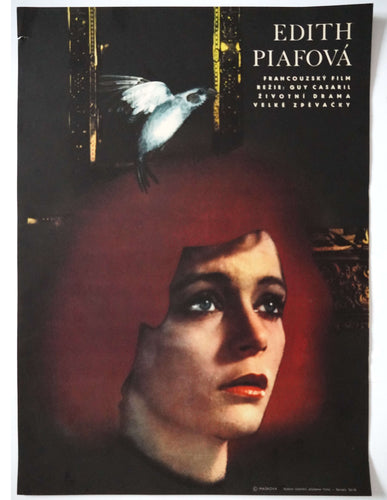 Piaf: Early Years Poster - Czech Poster Gallery
