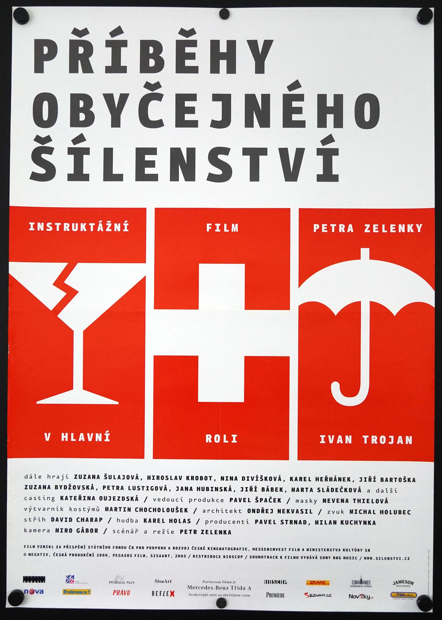 WRONG SIDE UP | Pribehy Obycejneho Silenstvi | Ales Najbrt Poster