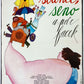 Sun, Hay and a Slap (Slunce, seno a par facek) Czech DVD with subtitles