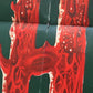 The Thing from another world old 1951 one sheet cinema poster  detail of gore letter
